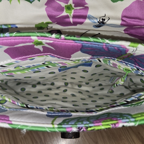 Vera Bradley Quilted Purse - Picture 4 of 4